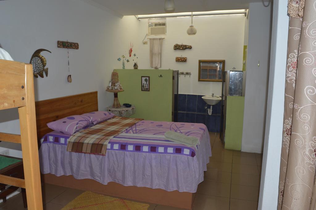 Hospedaje Algarrobo Machalilla Exterior foto